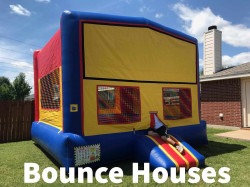 Modular Bounce House